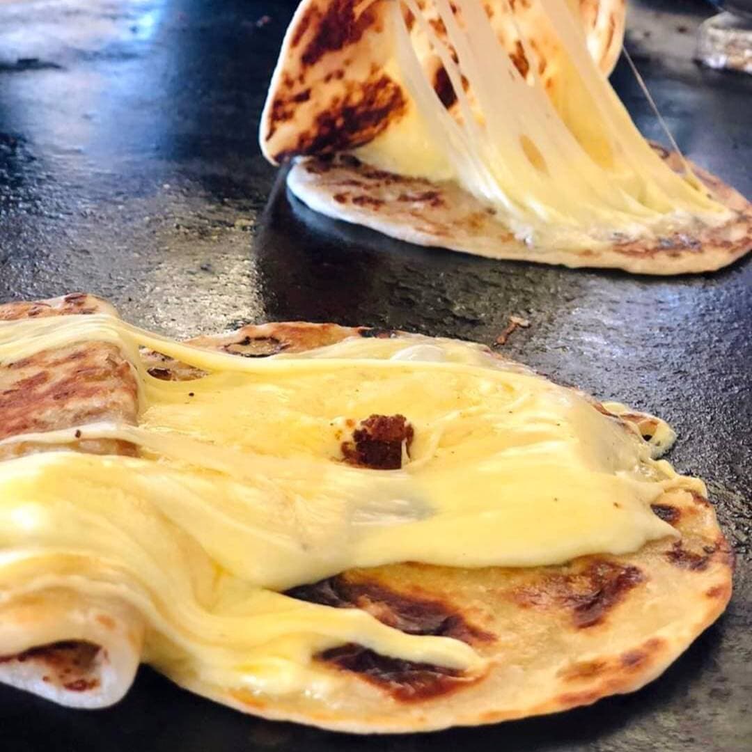 Quesadilla Sencilla