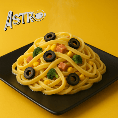 Orden de Pasta