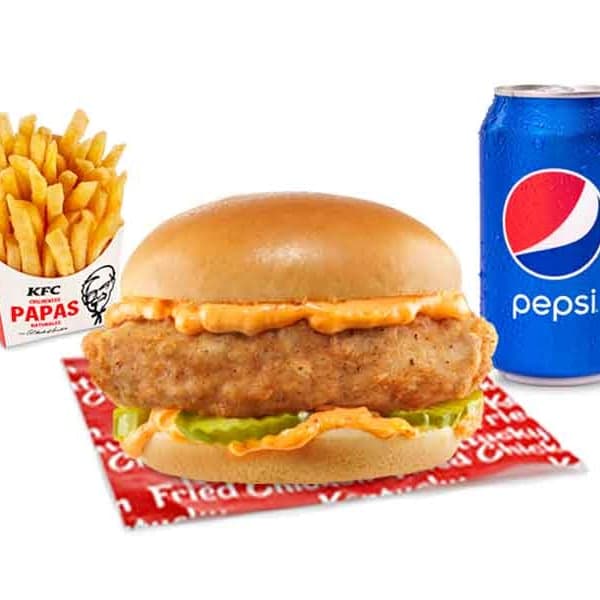 Combo KCS La Secreta Spicy