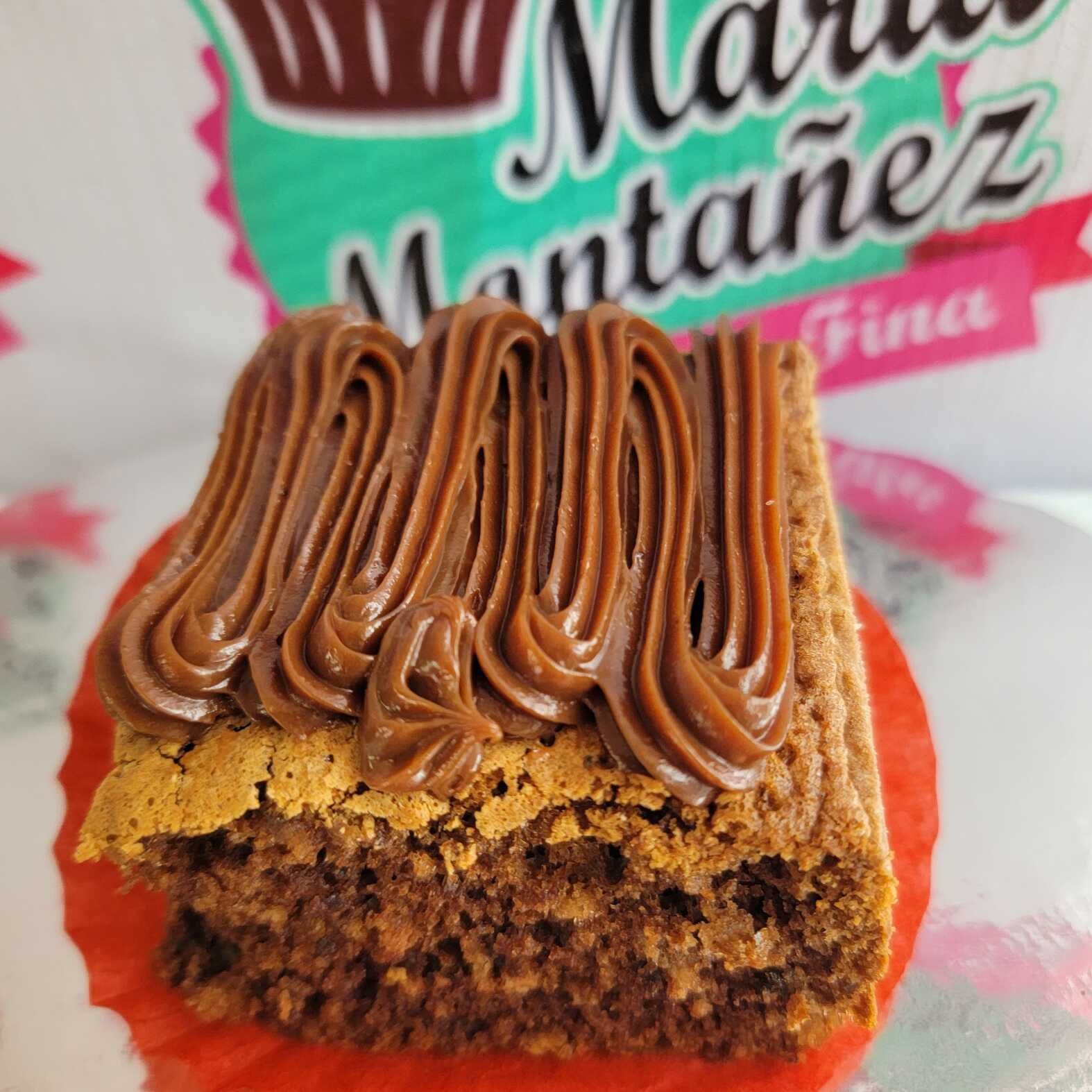 Brownie de Foudge