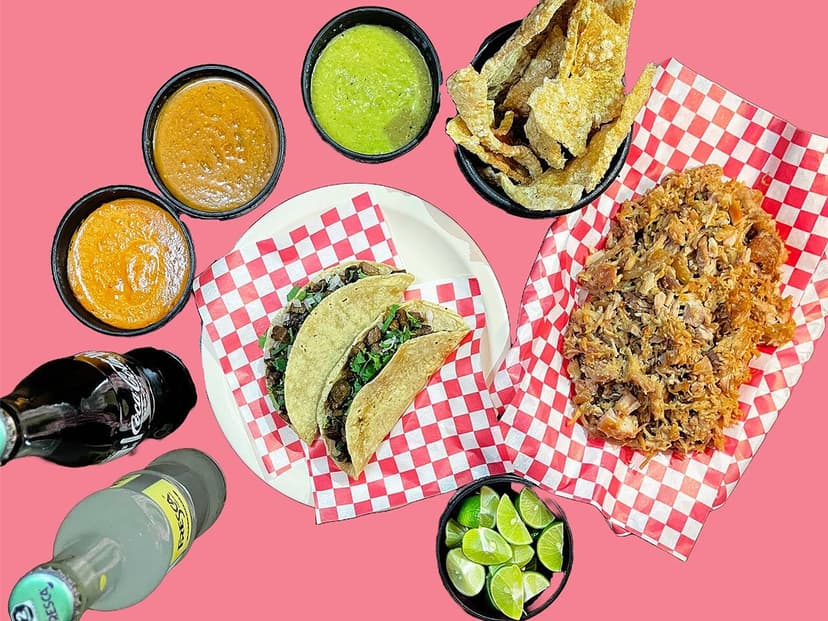 Taquería Garnacha