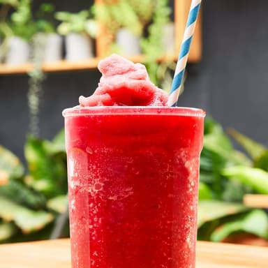 Smoothie Frutos Rojos