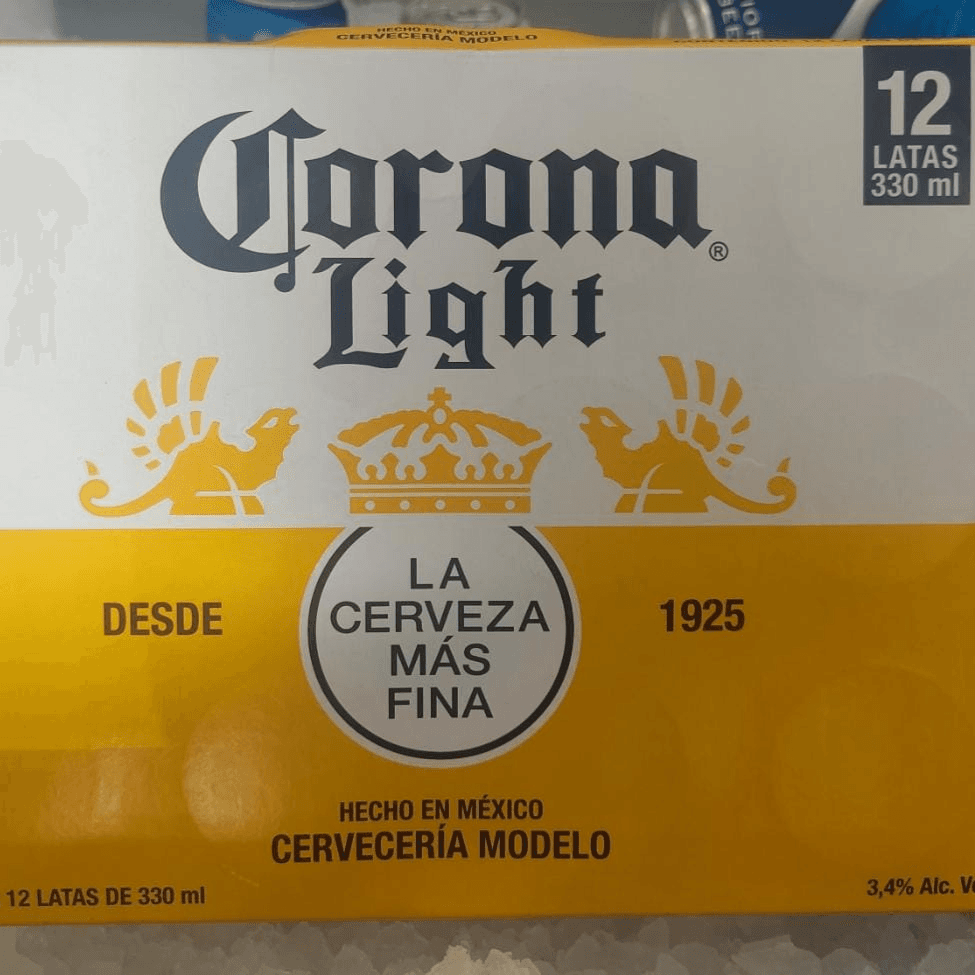 Corona Light 12