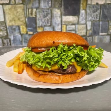 CLASSIC BURGER