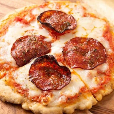 🍕🍕2 Pizzas Personales 4 Tajadas- Escoger sabores