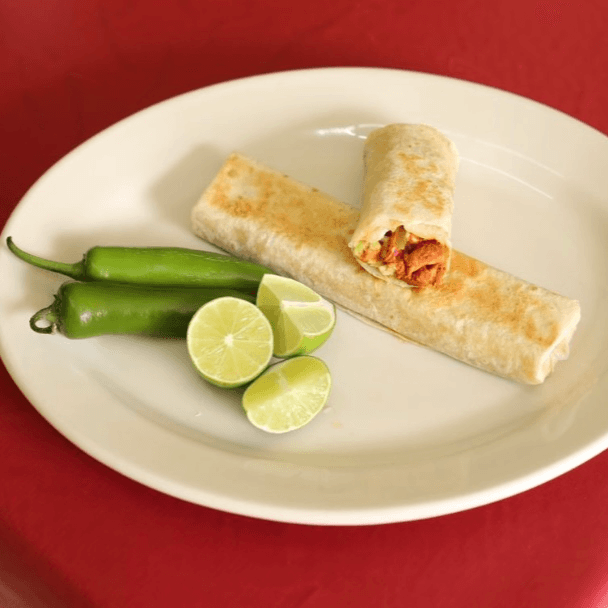Burrito de Adobada