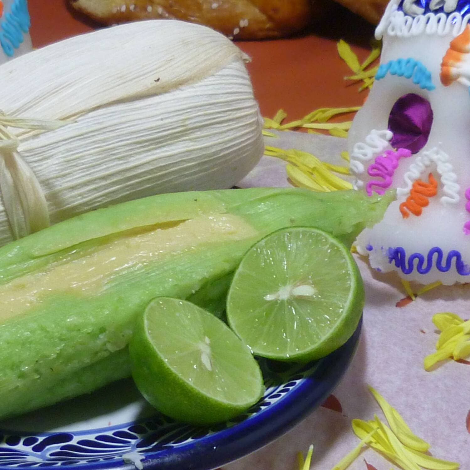Masa de Limón