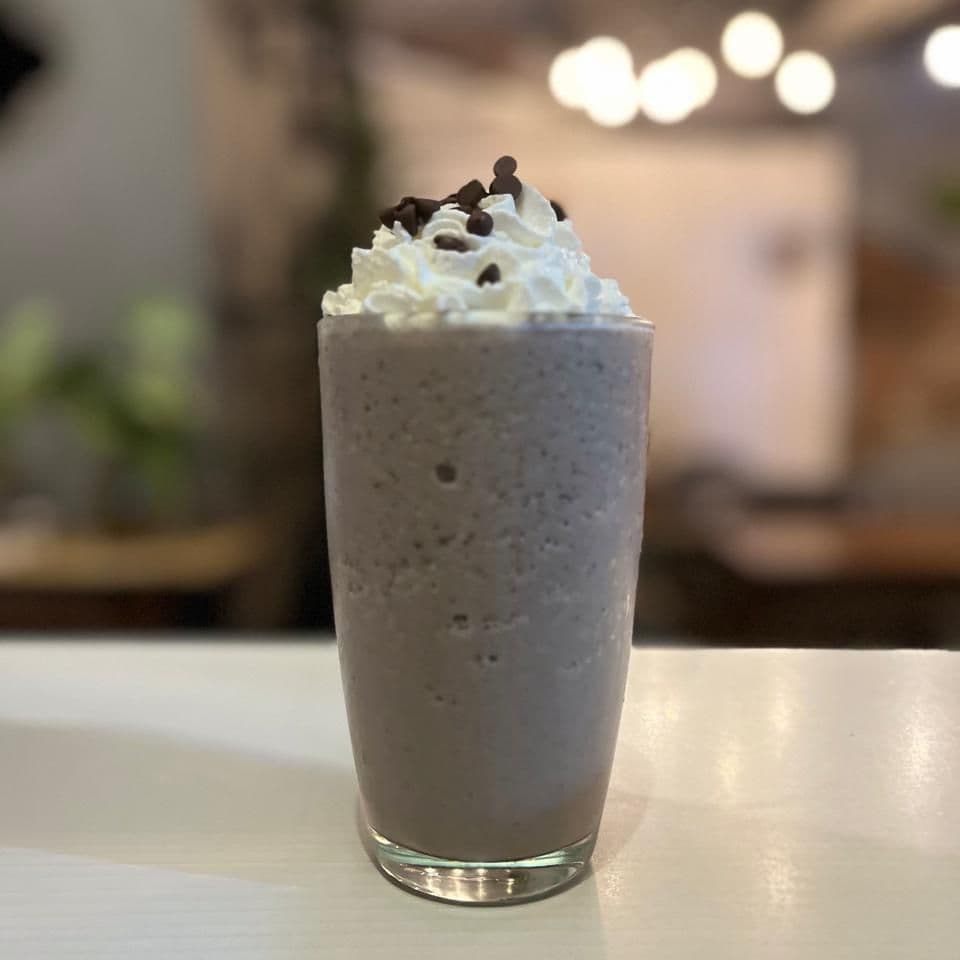 Frappé Cookies y Cream