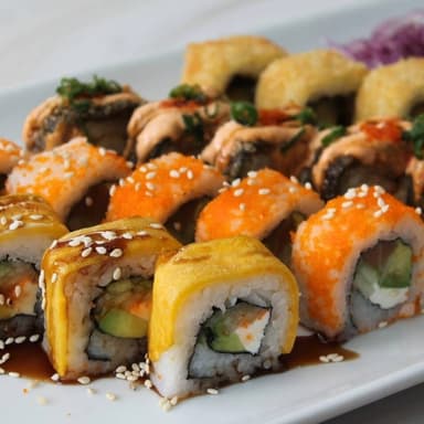 2 Makis Precio Especial