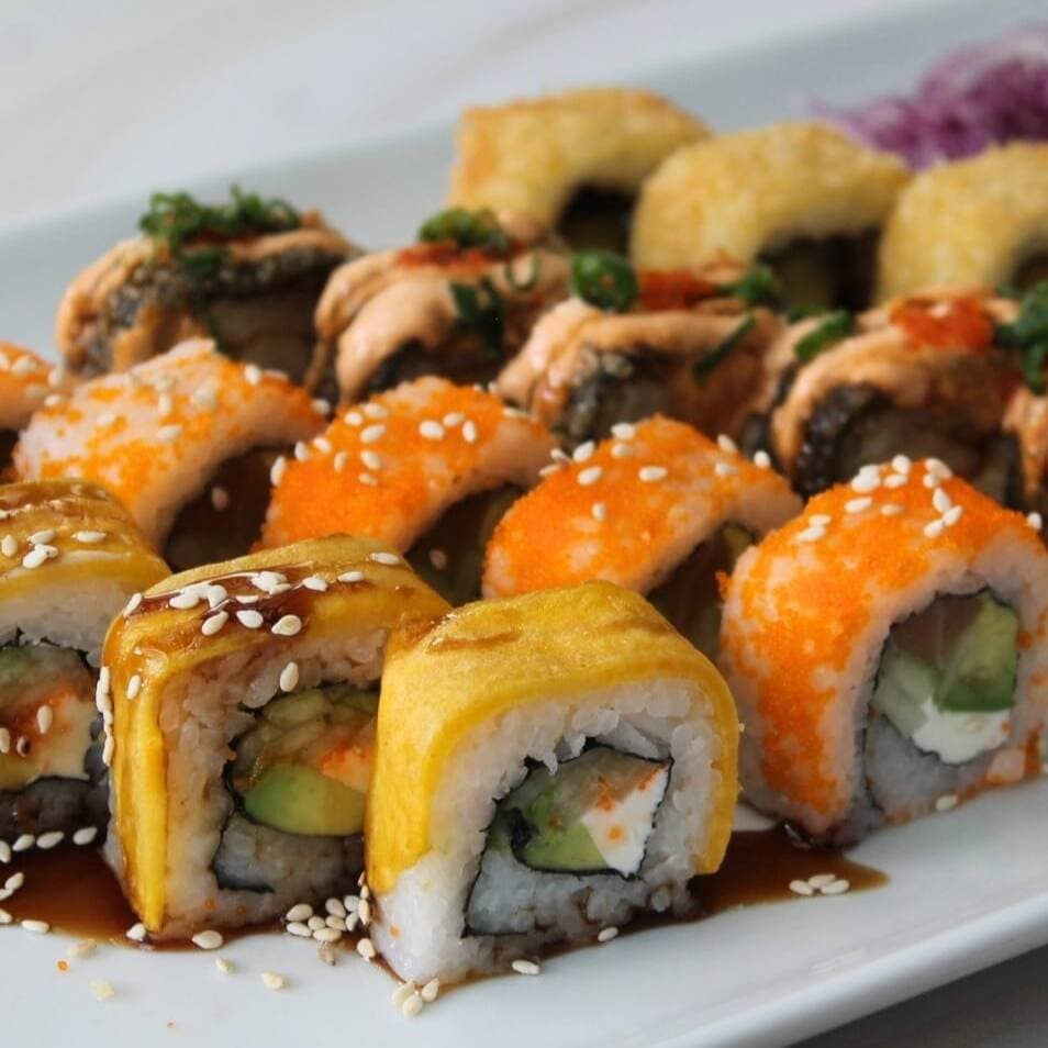 2 Makis Precio Especial