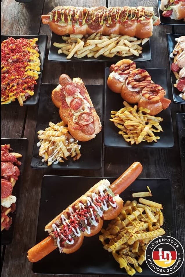 Lowen Dogs