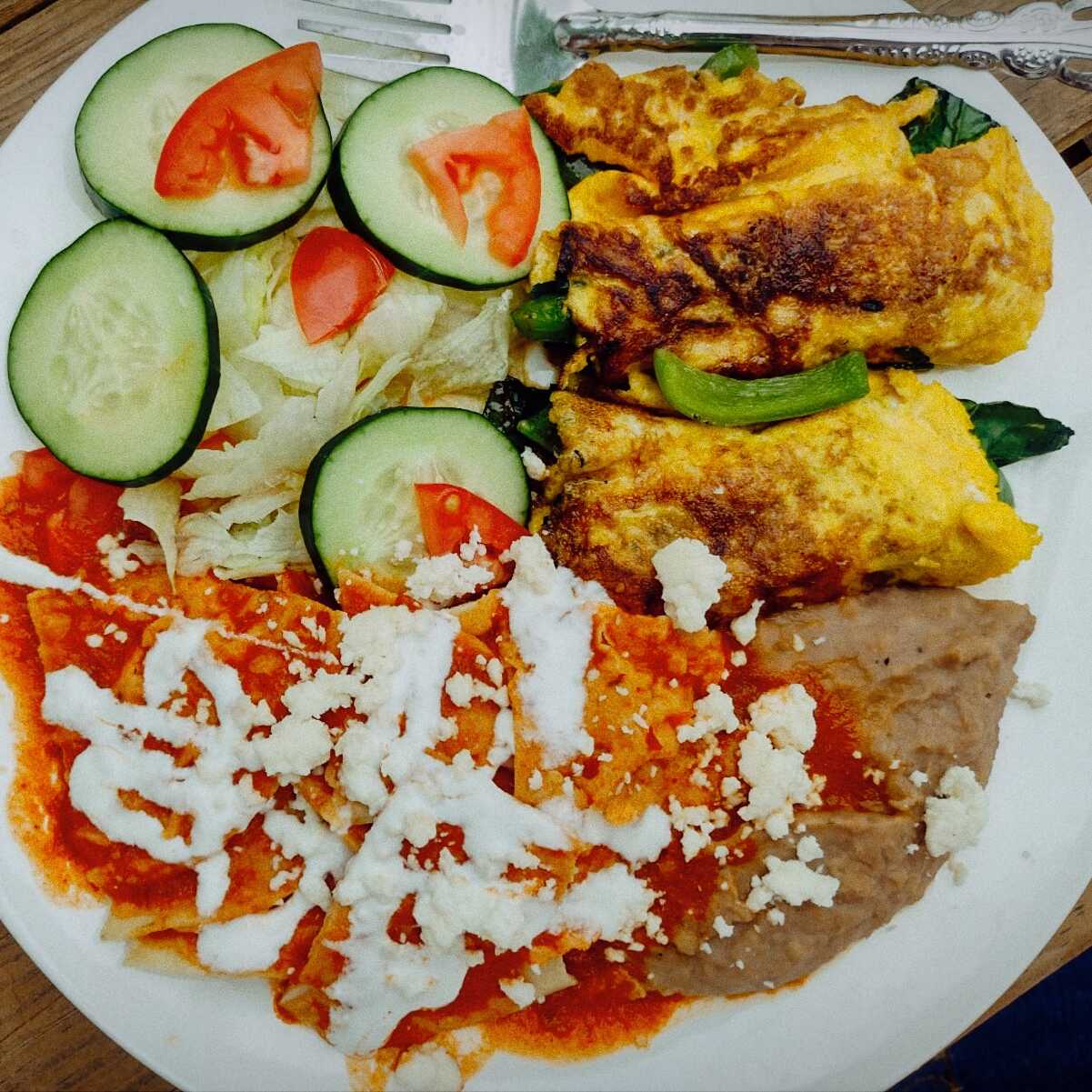 Desayumno rimco