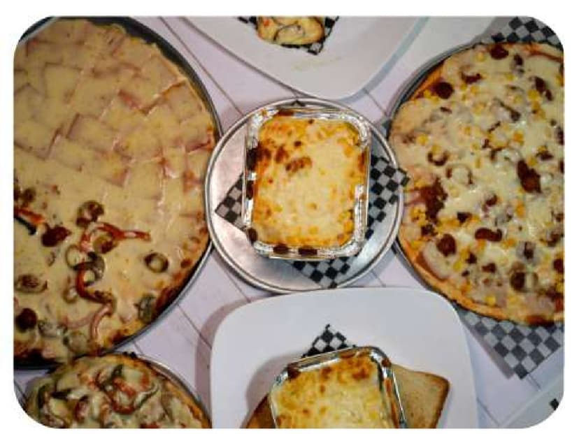 Monster Pizza (Envigado)