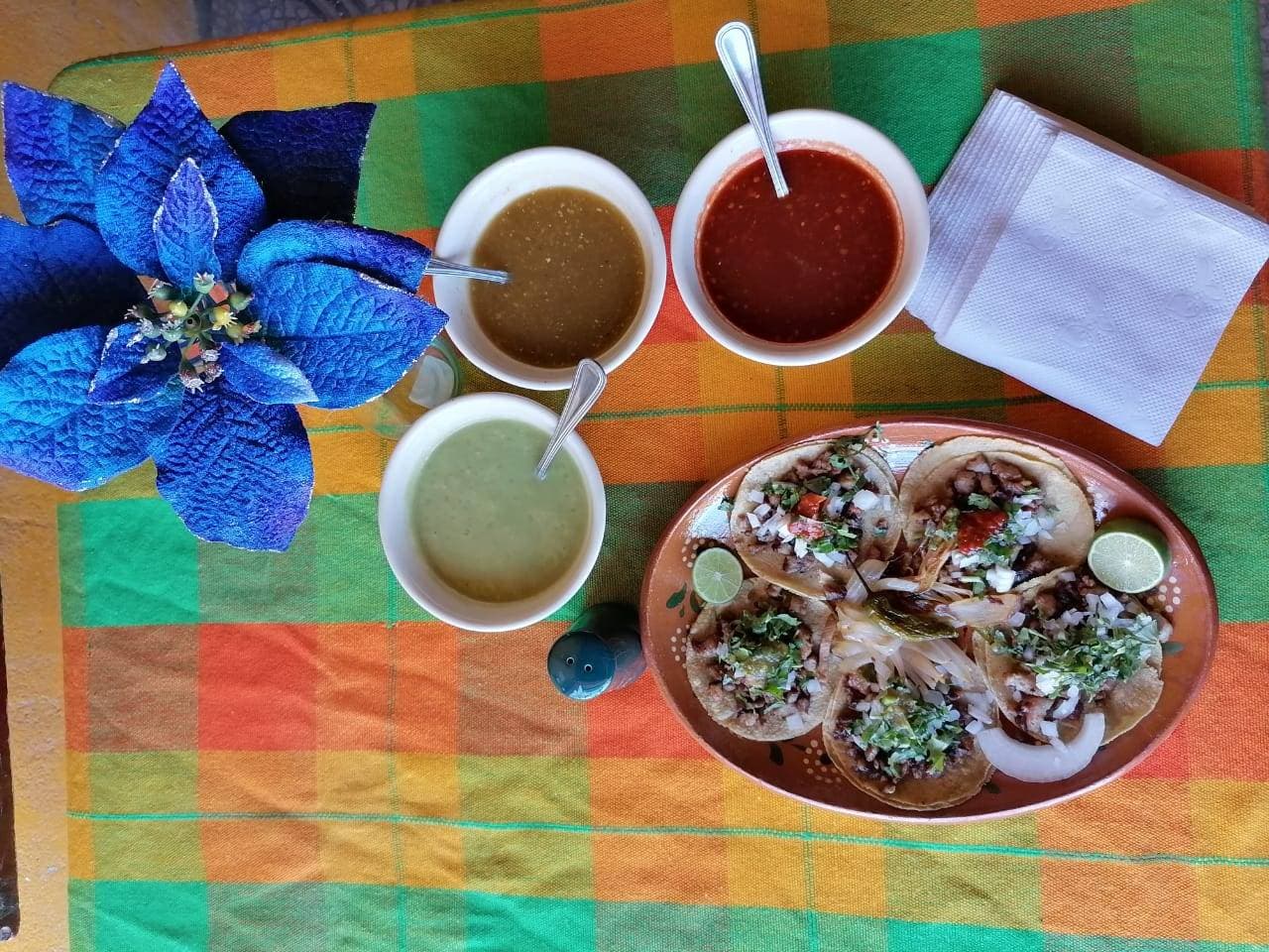 Tacos Chistorra