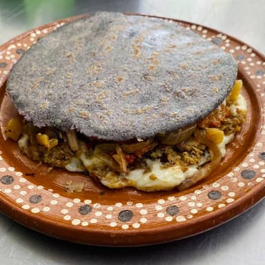 Tradicional Campechana