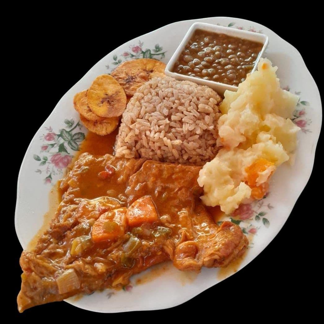 Sobrebarriga Guisada
