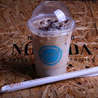 Chai Latte Frío
