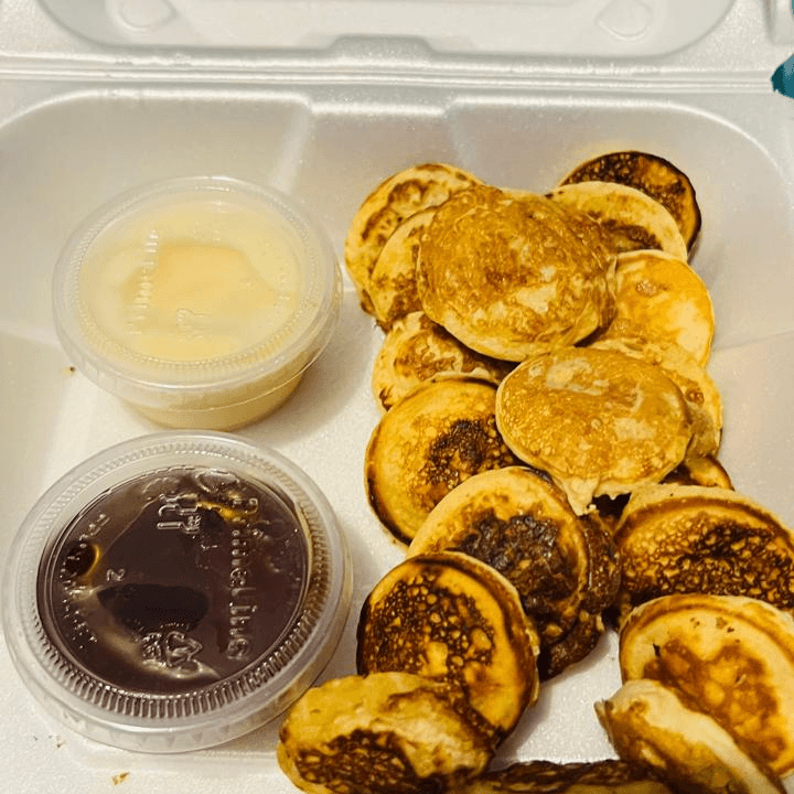 Mini Hot Cakes
