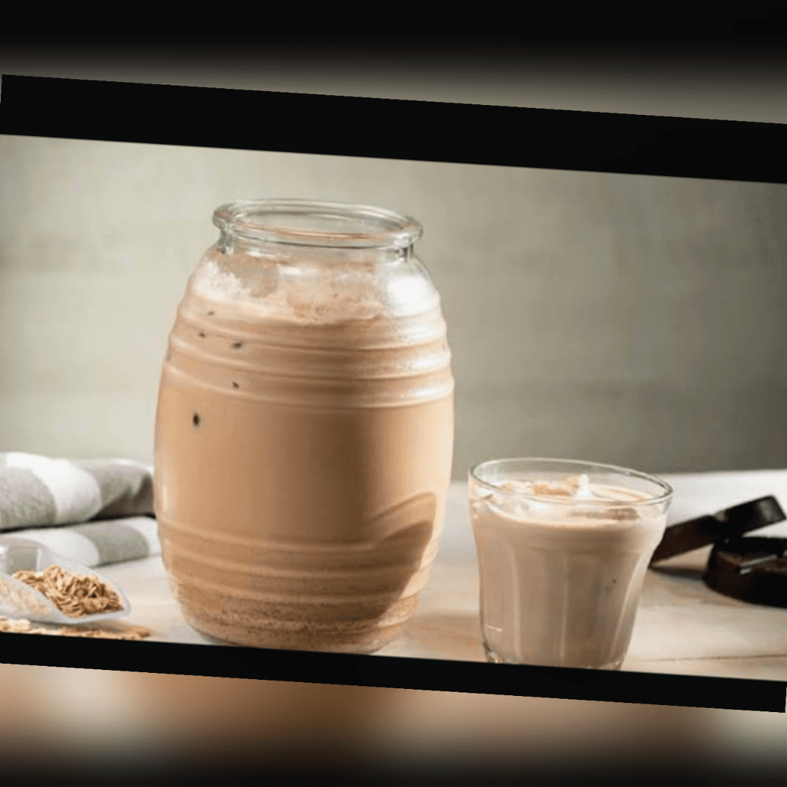 Agua de Choco Avena 1lt