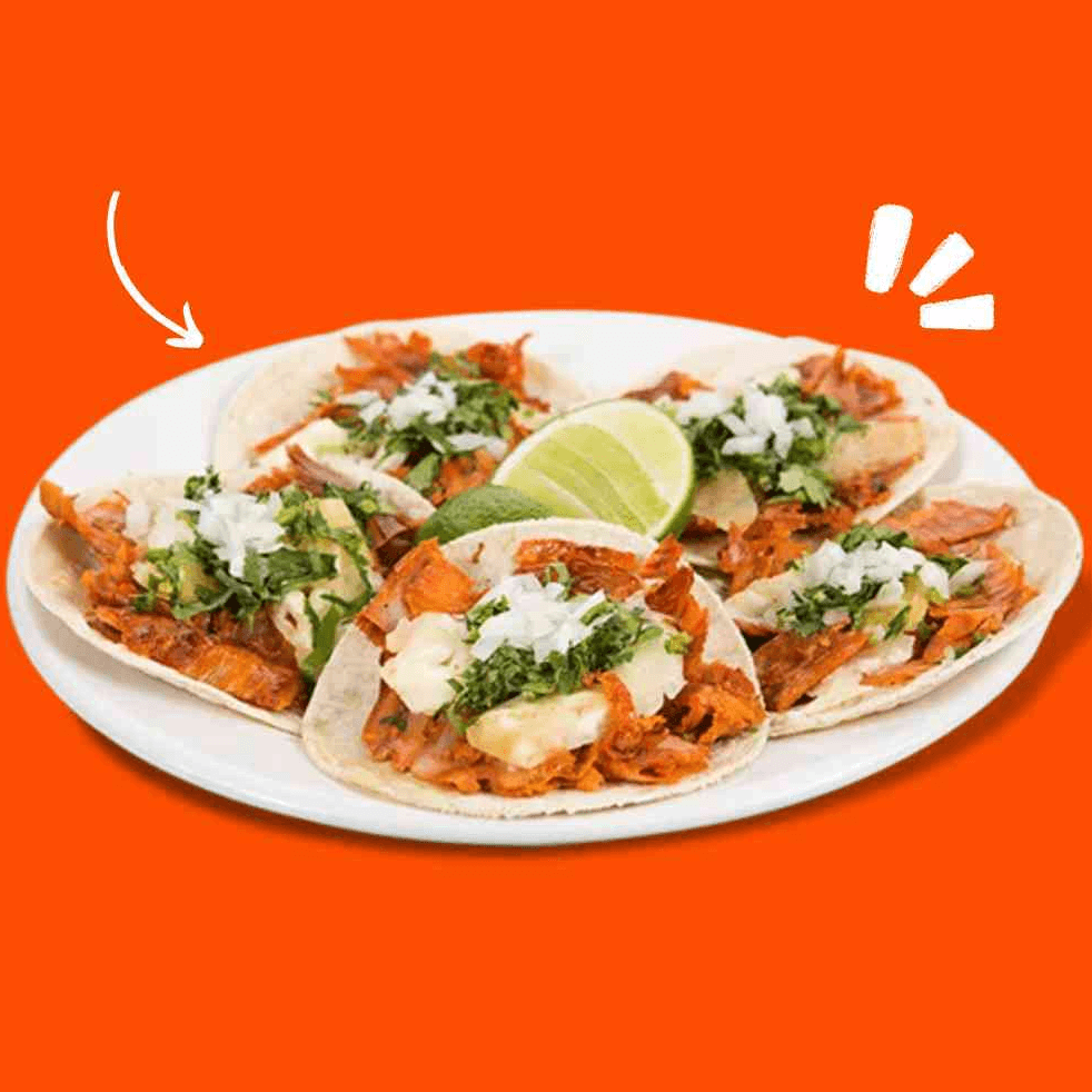 Taco al Pastor