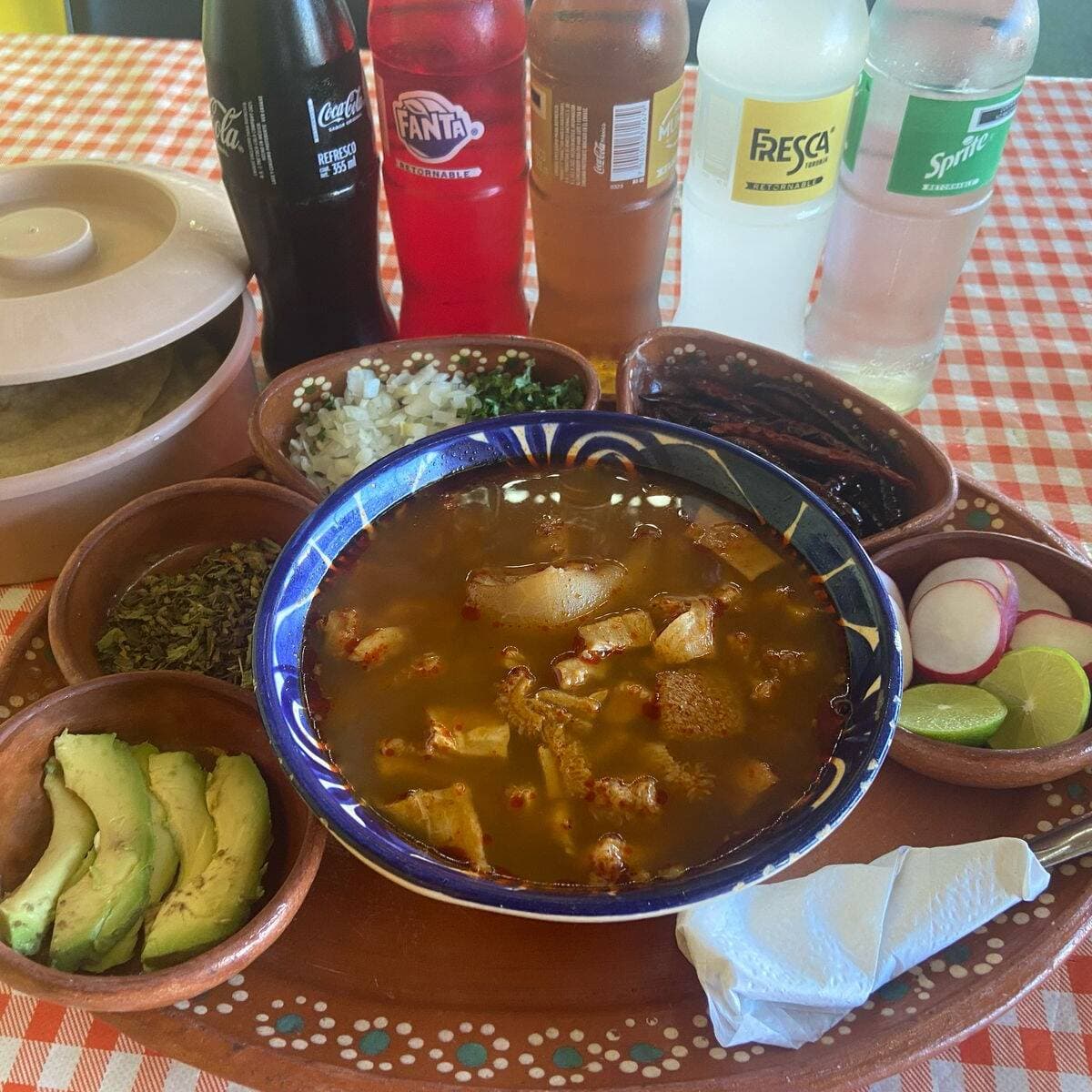 MENUDO GRANDE 1 LITRO