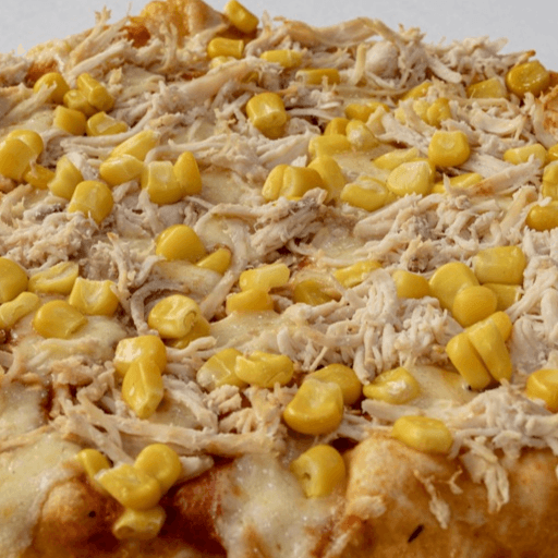 Pizza Extra Grande Pollo y Maíz