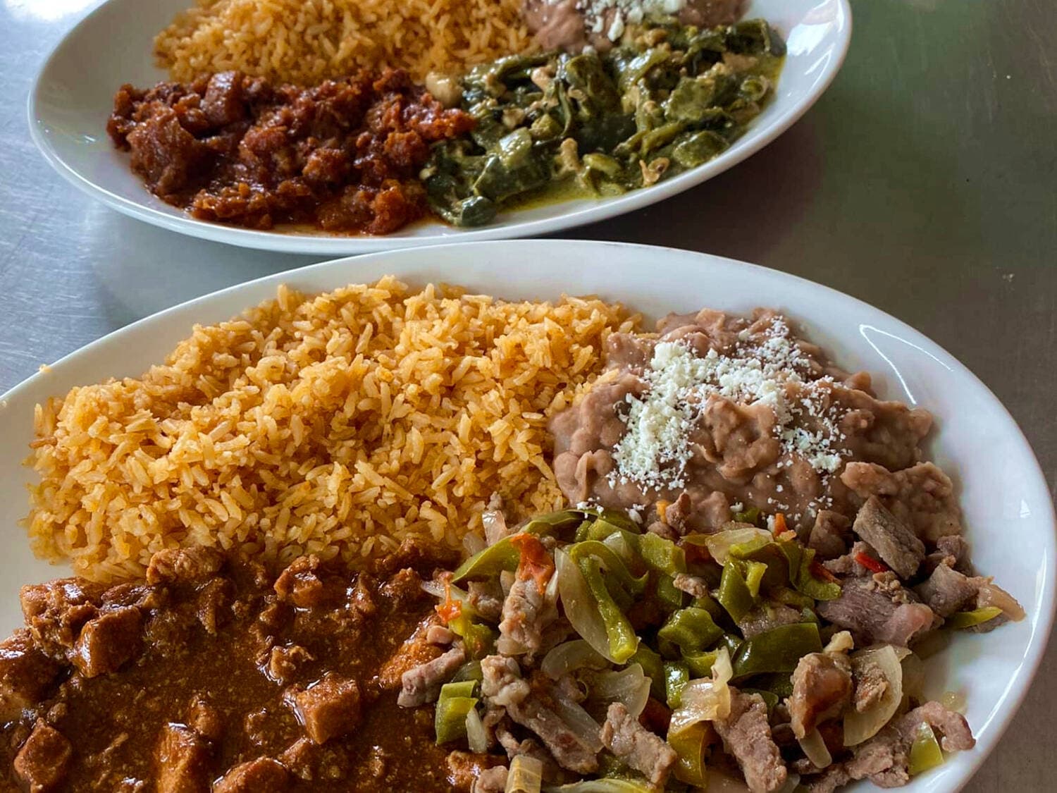 Guelaguetza Tacos de Guisado