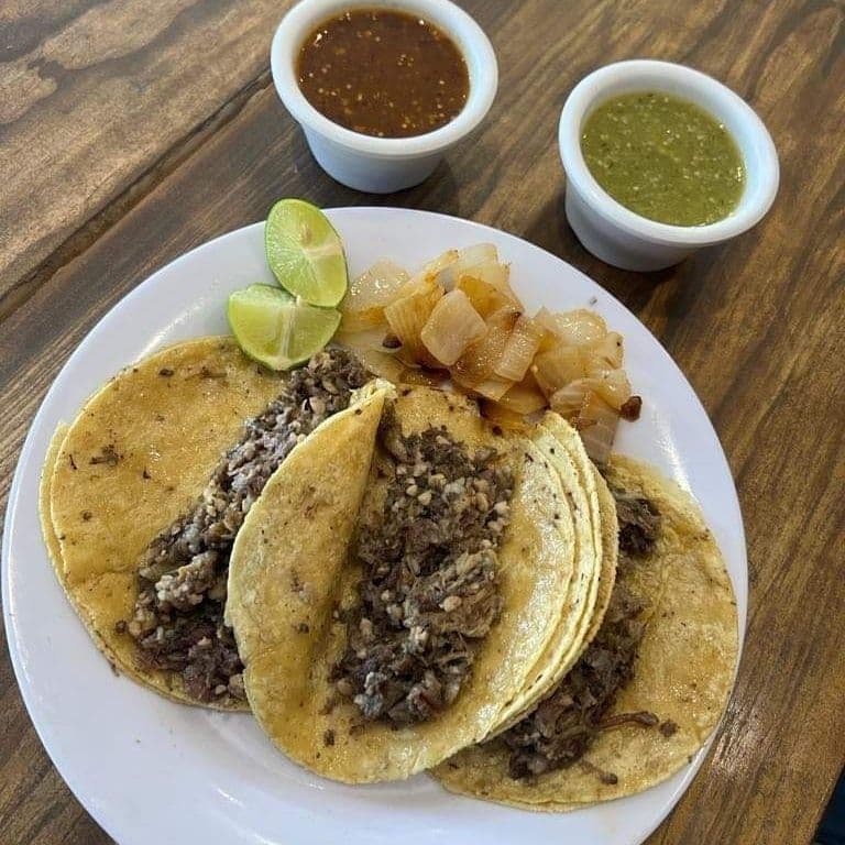 Taco de Cabeza