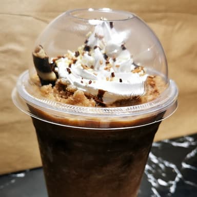 Frappé Moka