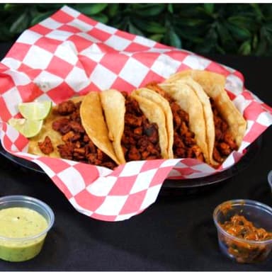 Tacos Al Pástor