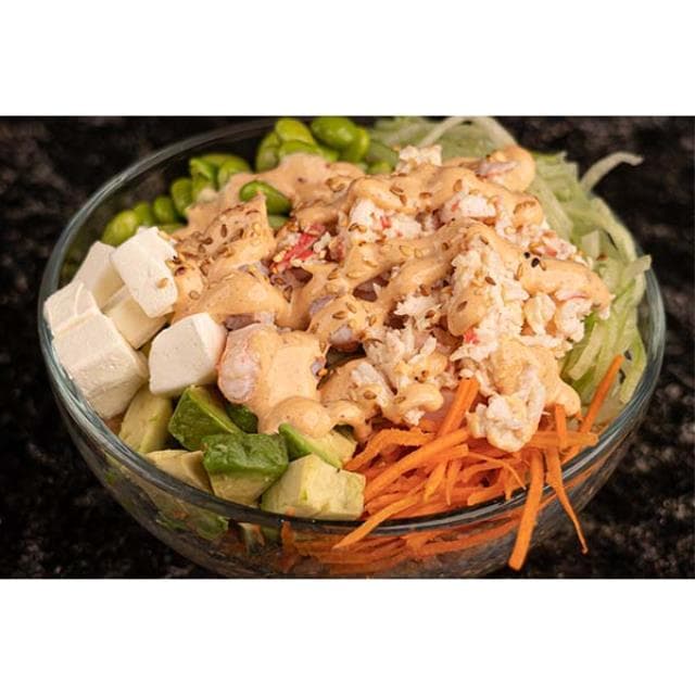 POKE CHIPOLTE CRAB