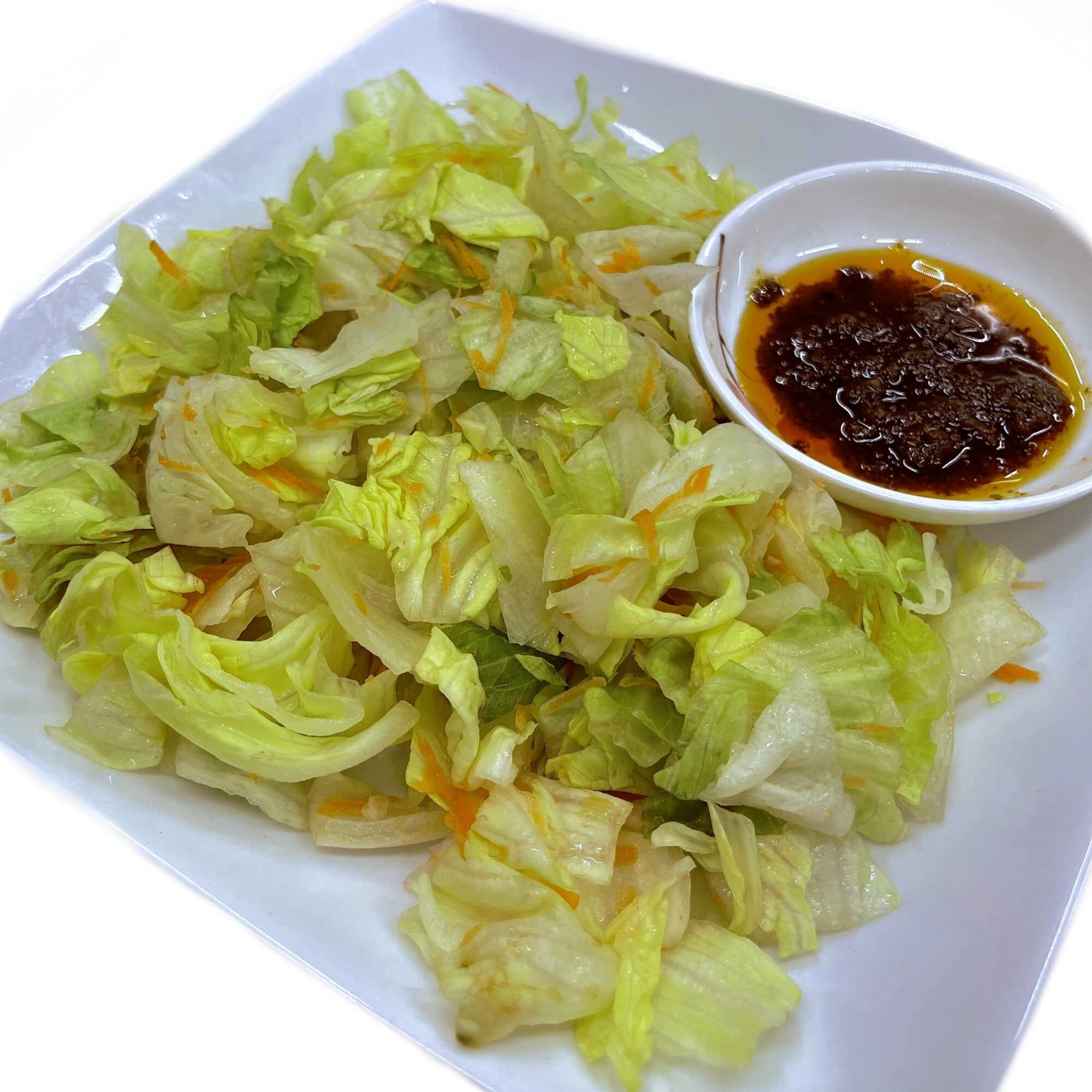 Ensalada Deshr (6 oz) Vegetariano