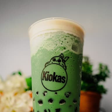 Cheese Foam Matcha
