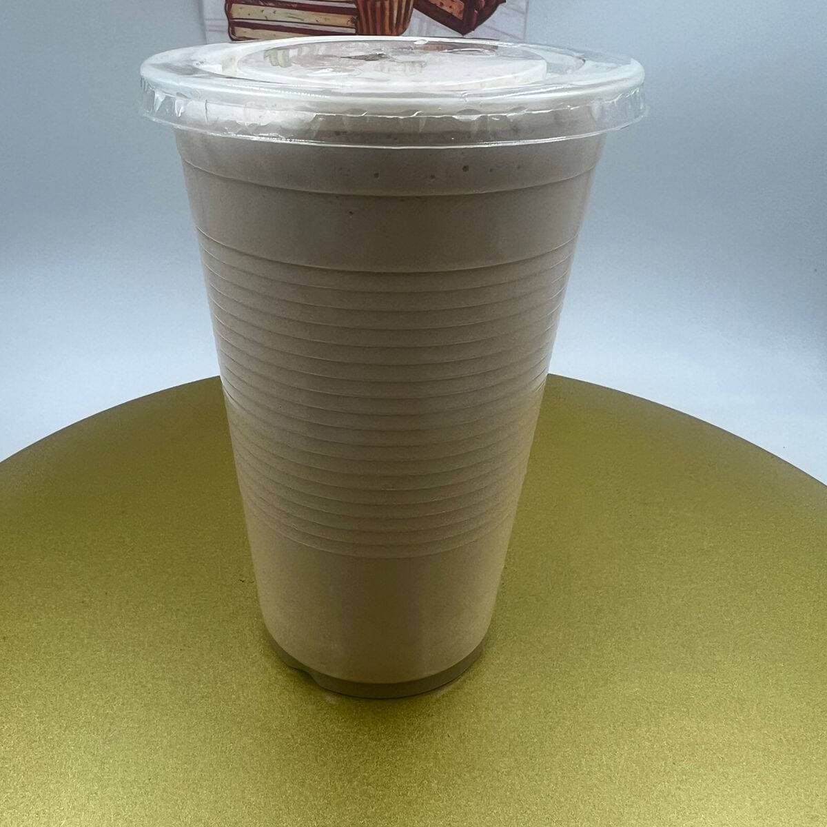 agua de cafe(kahlua) (leche) 500ml