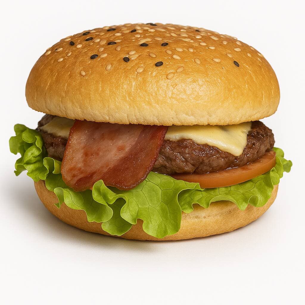 Hamburguesa El Callejero