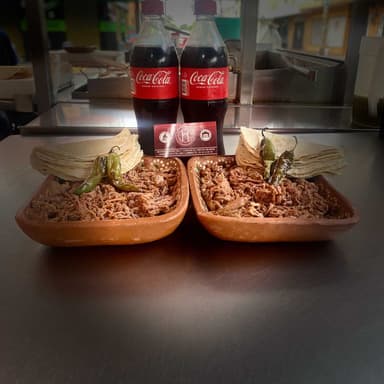 2 Orden Completa + 2 Coca Cola