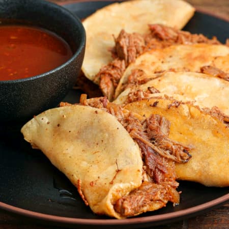 BLANDO DE BIRRIA