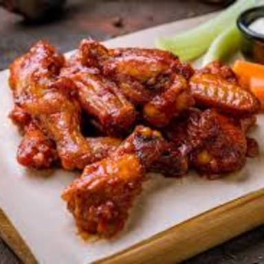 Alitas BBQ