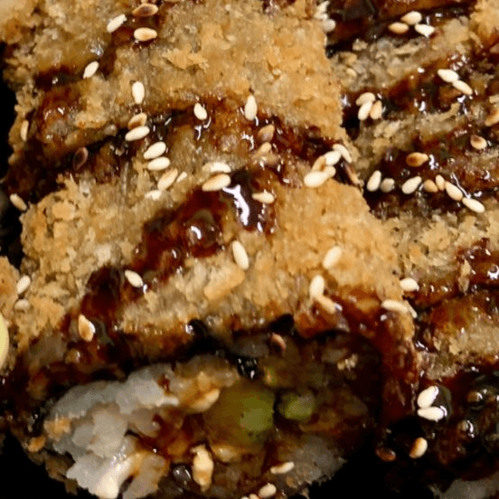 Tuna Tiger Tempurizado