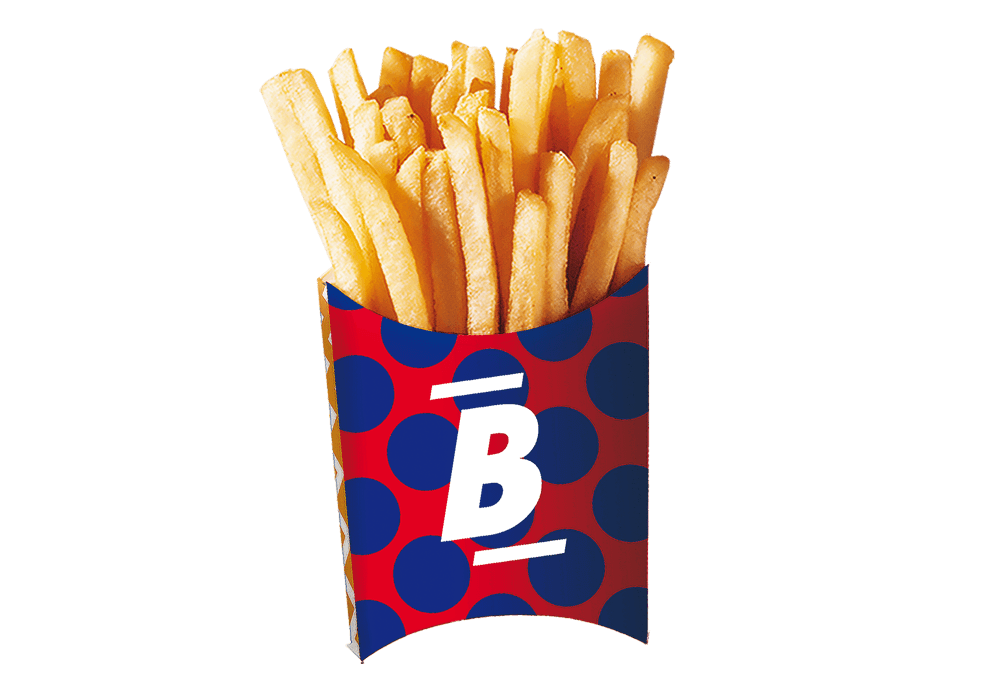 Papas Fritas