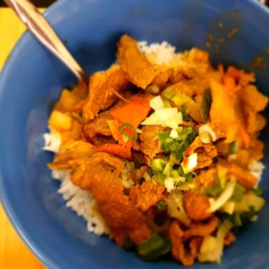 BULGOGI DUP BAP