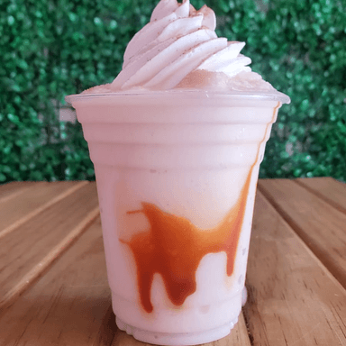 Frappé de Mazapán