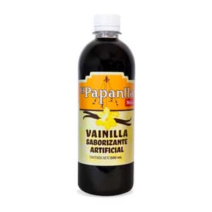 VAINILLA EL PAPANTLA SAB ART 500 ML