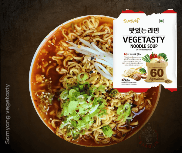 Samyang Vegetasty