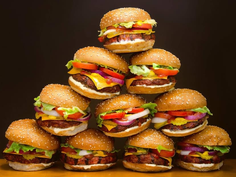 Hamburguesas y más Yaed