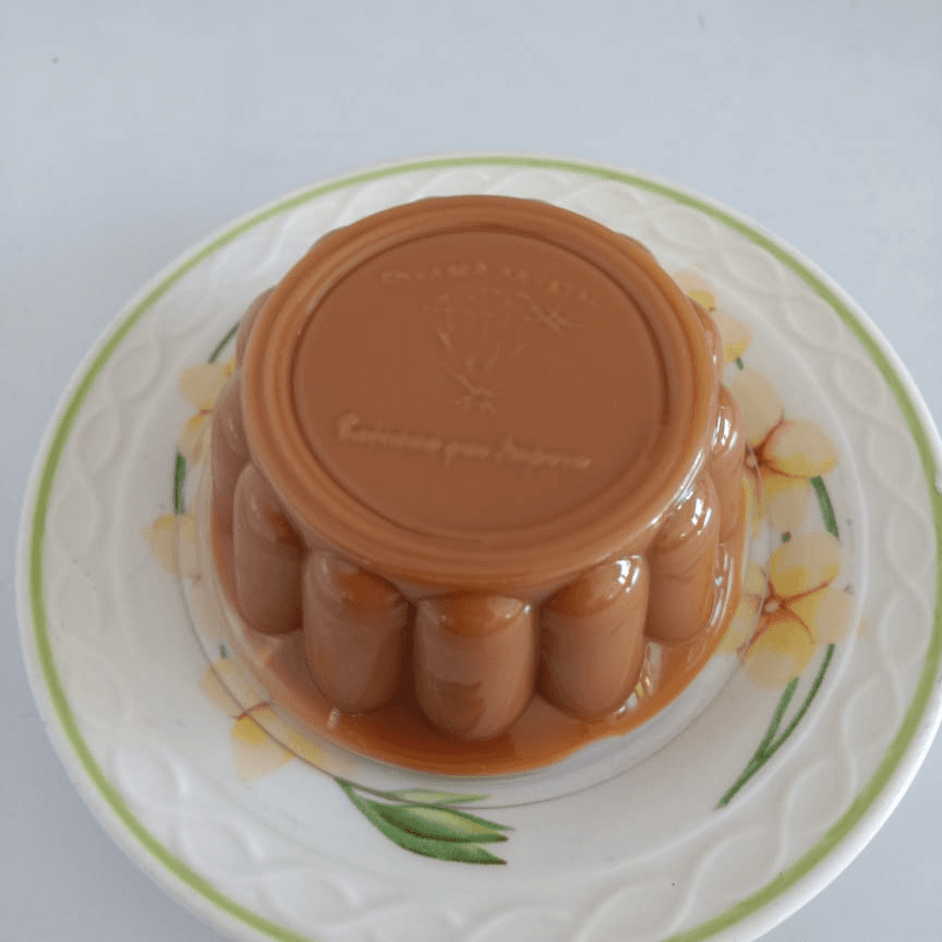 Gelatina Individual de Cajeta