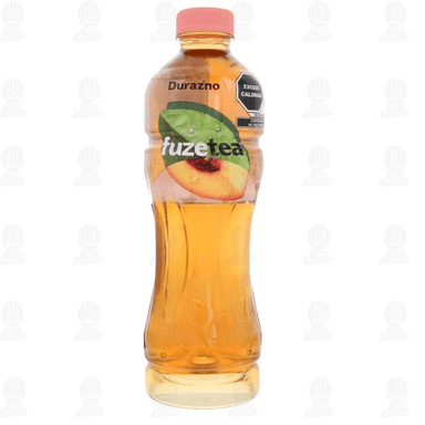 Fuze Tea Sabor Té de Durazno 600 ml