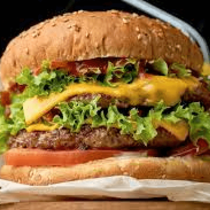 Arrachera Burger