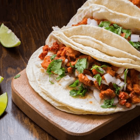 Taco de Adobada