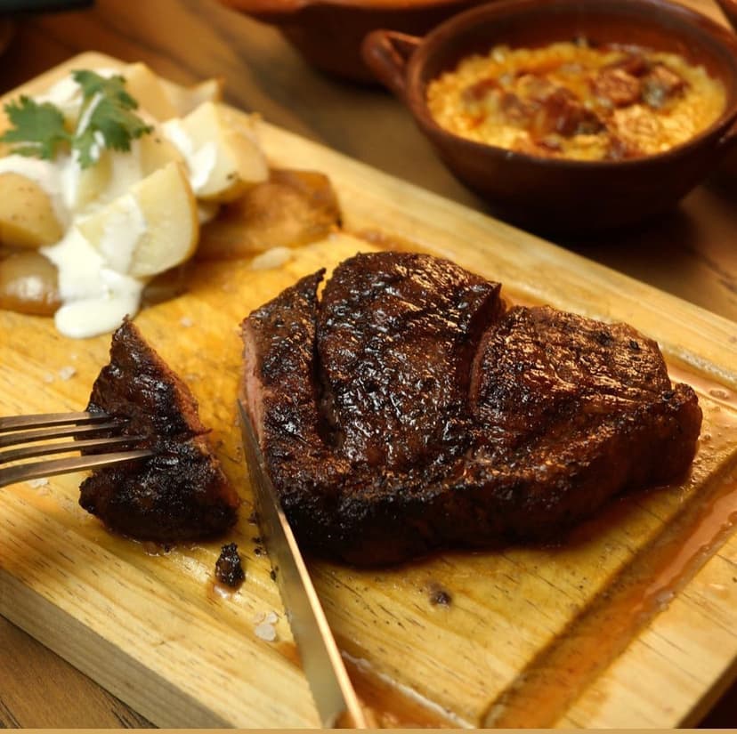 Las Arracheras Steak House